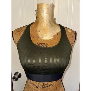 Victoria’s Secret The Players Sports Bra  Size Small